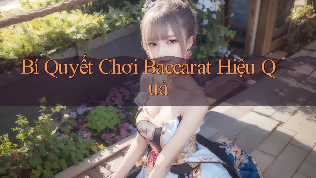 Bí Quyết Chơi Baccarat Hiệu Quả Bí Quyết Chơi Baccarat Hiệu Quả