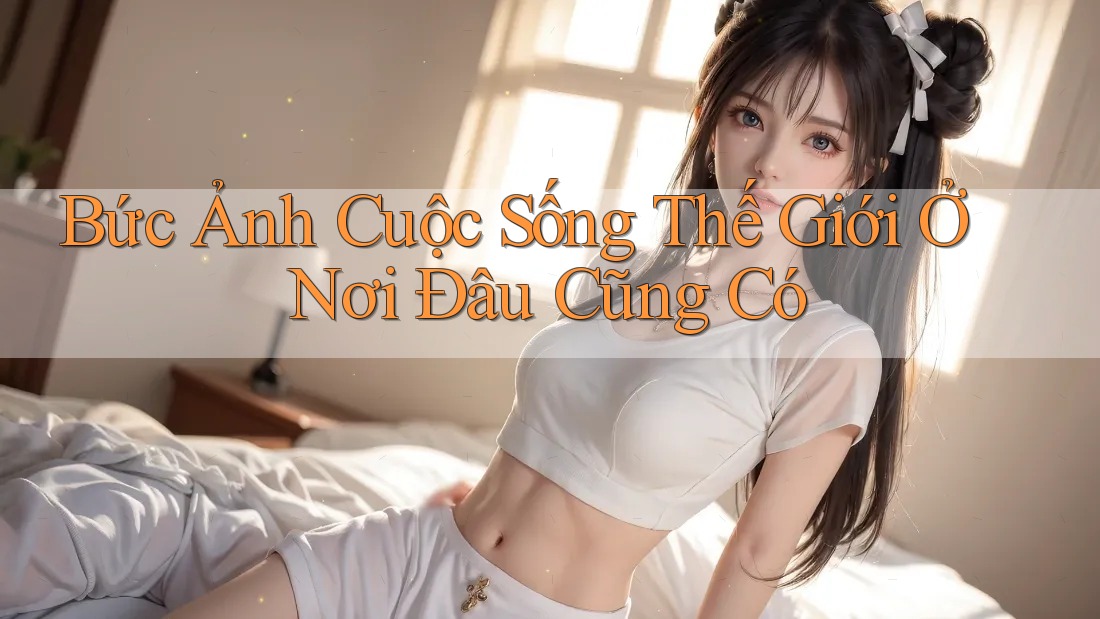 Bức Ảnh Cuộc Sống Thế Giới Ở Nơi Đâu Cũng Có Bức Ảnh Cuộc Sống Thế Giới Ở Nơi Đâu Cũng Có