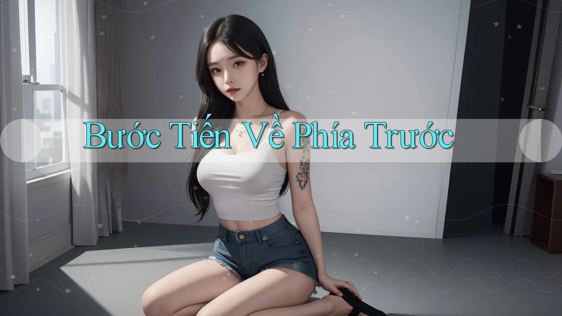 Bước Tiến Về Phía Trước Bước Tiến Về Phía Trước