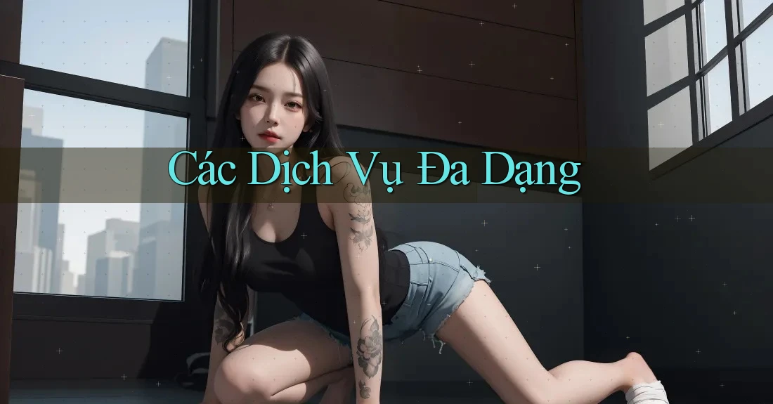 Các Dịch Vụ Đa Dạng