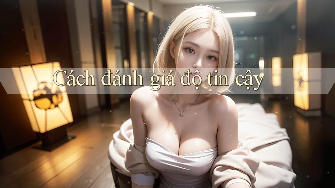 Cách đánh giá độ tin cậy Cách đánh giá độ tin cậy