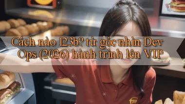 Cách nào 123b từ góc nhìn DevOps (2026) hành trình lên VIP