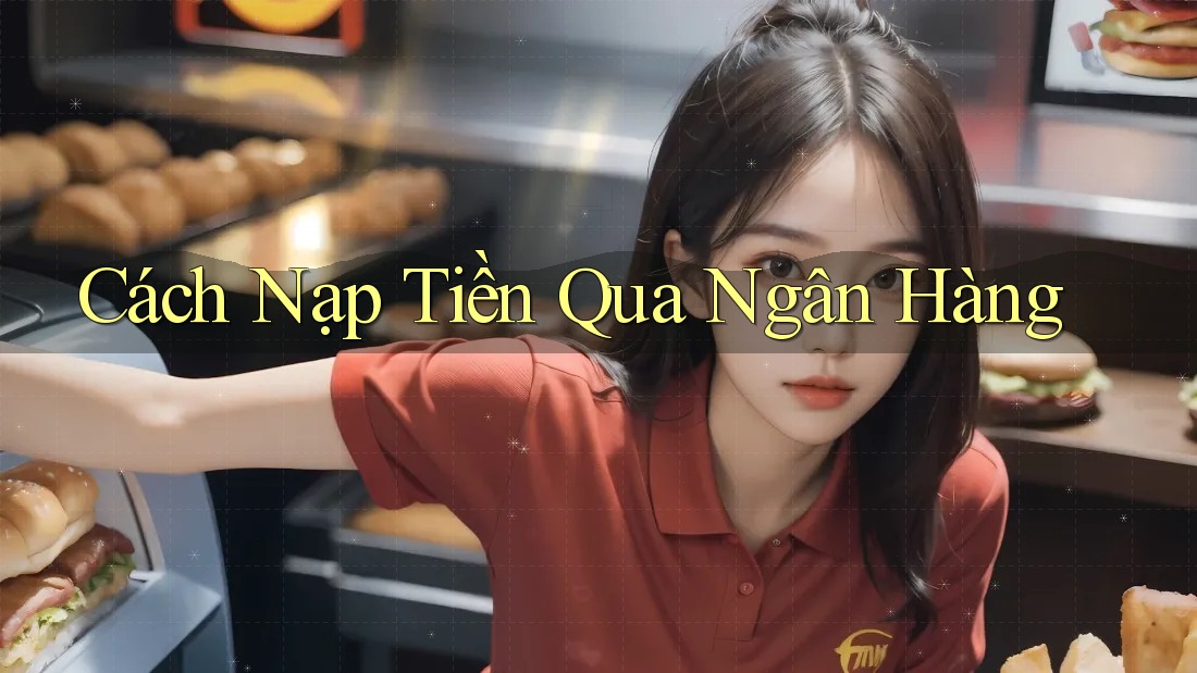 Cách Nạp Tiền Qua Ngân Hàng Cách Nạp Tiền Qua Ngân Hàng