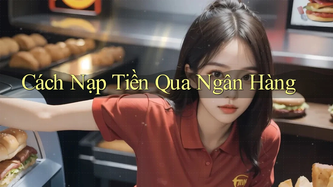 Cách Nạp Tiền Qua Ngân Hàng Cách Nạp Tiền Qua Ngân Hàng