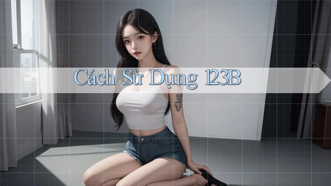 Cách Sử Dụng 123B Cách Sử Dụng 123B