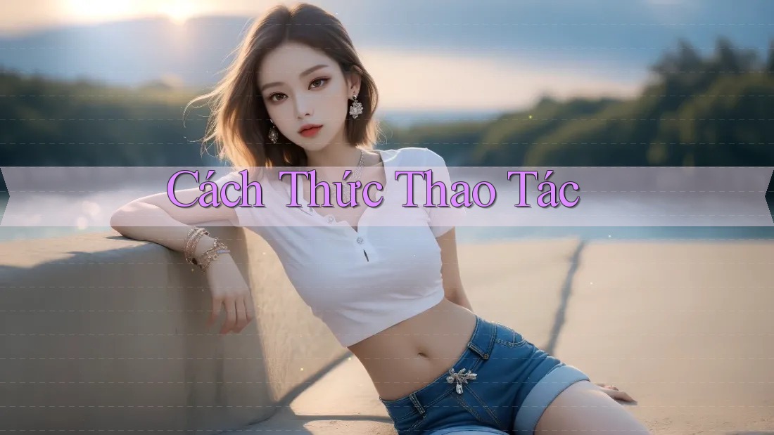 Cách Thức Thao Tác