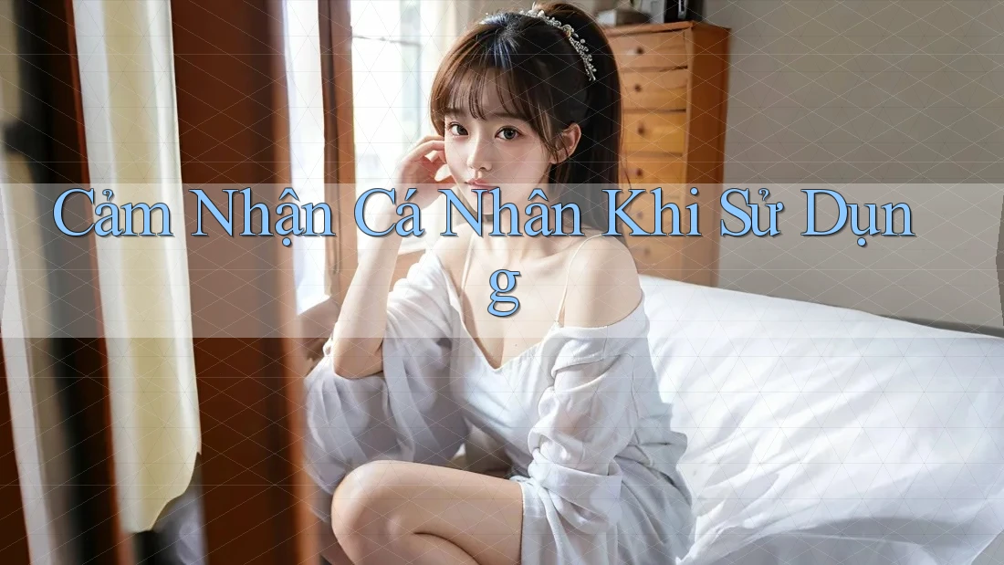 Cảm Nhận Cá Nhân Khi Sử Dụng Cảm Nhận Cá Nhân Khi Sử Dụng