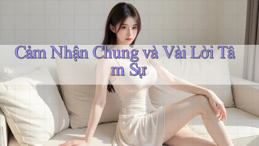 Cảm Nhận Chung Và Vài Lời Tâm Sự
