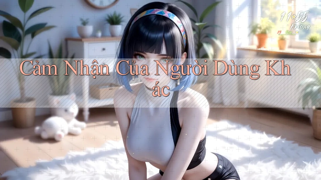 Cảm Nhận Của Người Dùng Khác Cảm Nhận Của Người Dùng Khác