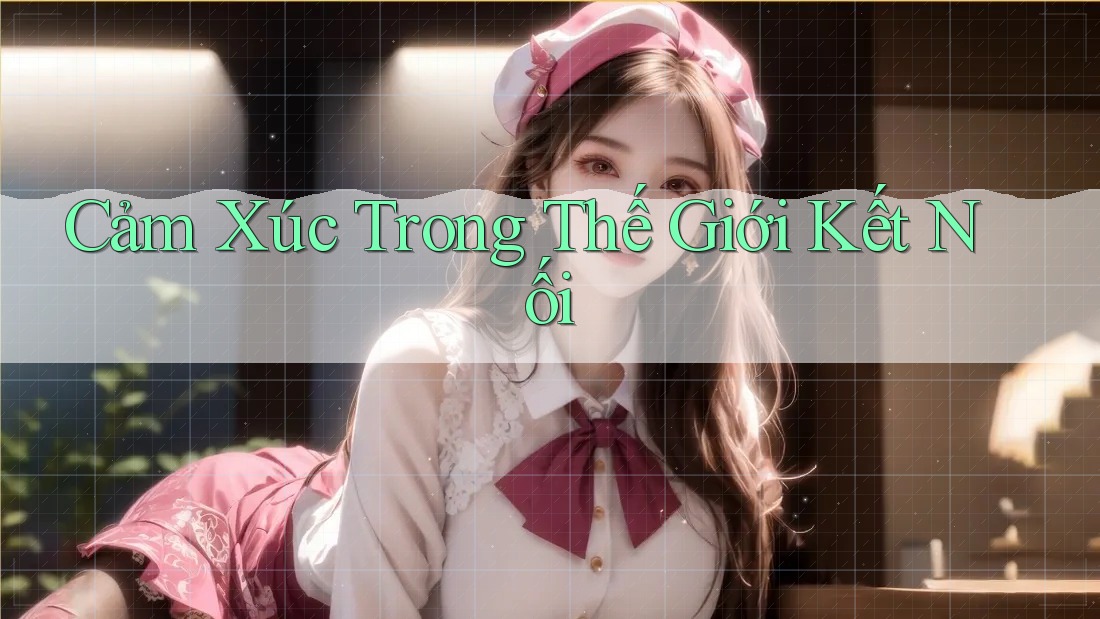 Cảm Xúc Trong Thế Giới Kết Nối Cảm Xúc Trong Thế Giới Kết Nối