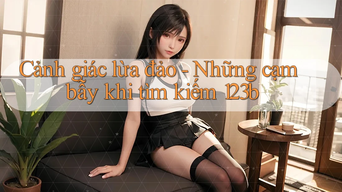Cảnh giác lừa đảo - Những cạm bẫy khi tìm kiếm 123b Cảnh giác lừa đảo - Những cạm bẫy khi tìm kiếm 123b