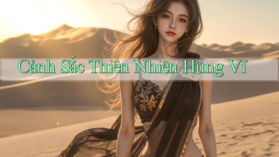Cảnh Sắc Thiên Nhiên Hùng Vĩ Cảnh Sắc Thiên Nhiên Hùng Vĩ