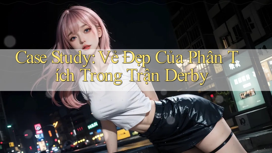 Case Study: Vẻ Đẹp Của Phân Tích Trong Trận Derby Case Study: Vẻ Đẹp Của Phân Tích Trong Trận Derby