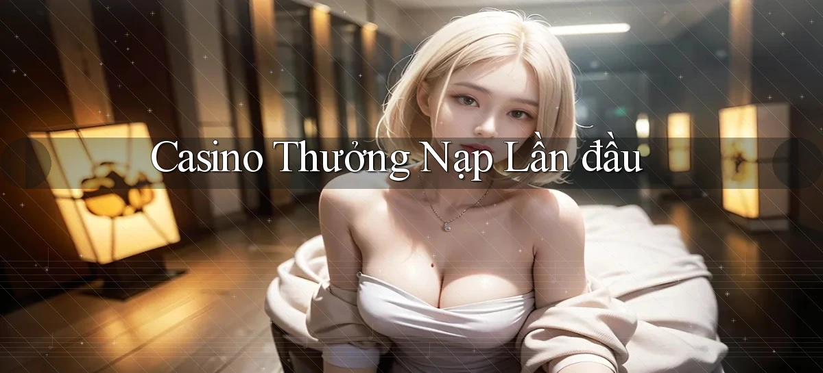 Casino Thưởng nạp lần đầu