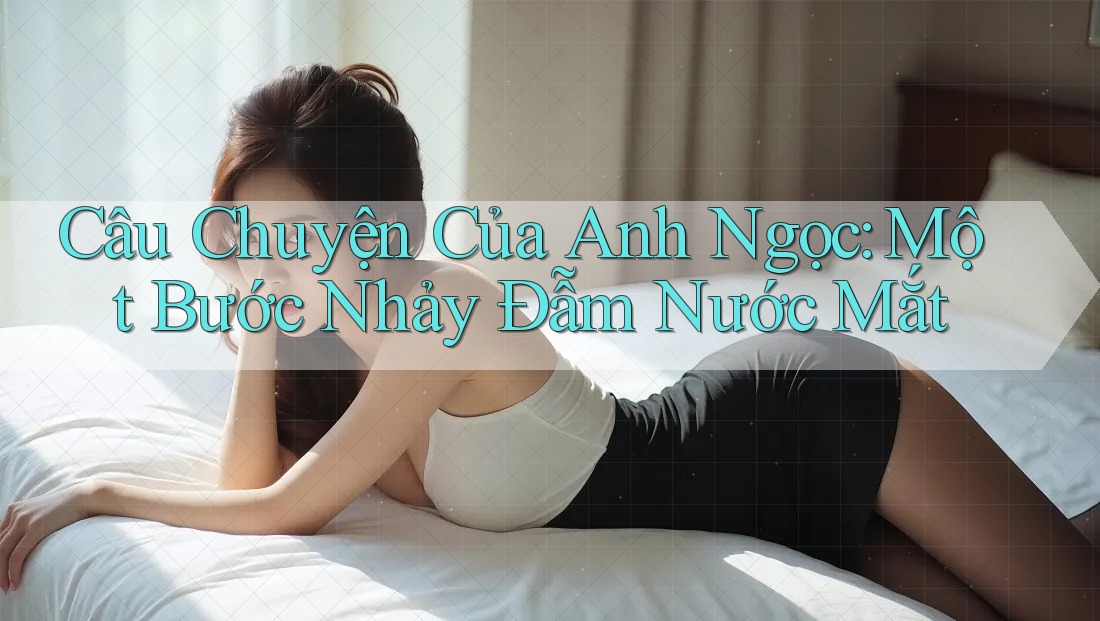 Câu Chuyện Của Anh Ngọc: Một Bước Nhảy Đẫm Nước Mắt