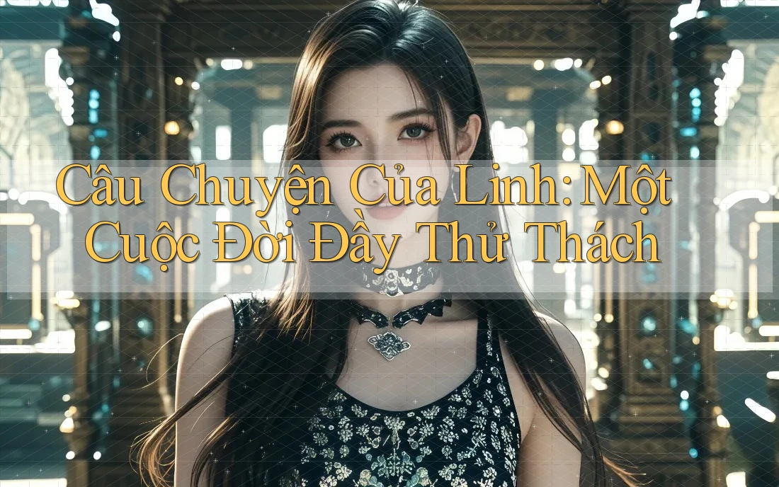 Câu Chuyện Của Linh: Một Cuộc Đời Đầy Thử Thách Câu Chuyện Của Linh: Một Cuộc Đời Đầy Thử Thách