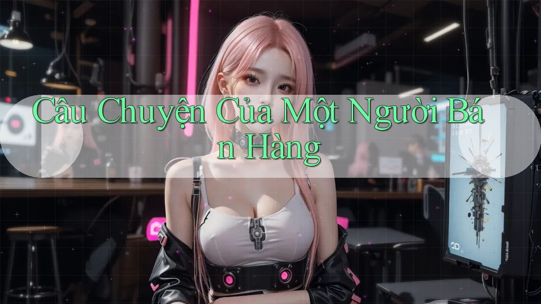 Câu Chuyện Của Một Người Bán Hàng