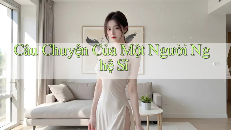 Câu Chuyện Của Một Người Nghệ Sĩ Câu Chuyện Của Một Người Nghệ Sĩ