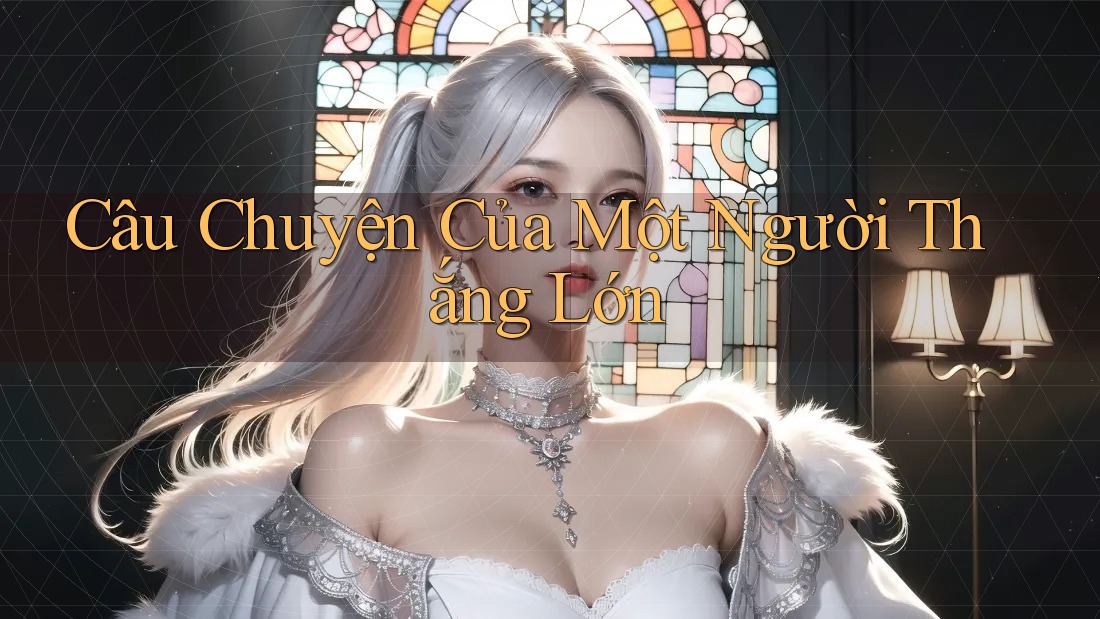 Câu Chuyện Của Một Người Thắng Lớn