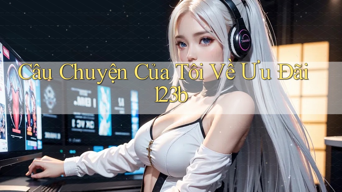 Câu Chuyện Của Tôi Về Ưu Đãi 123b Câu Chuyện Của Tôi Về Ưu Đãi 123b
