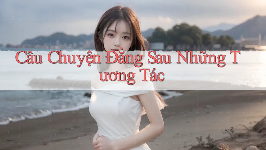 Câu Chuyện Đằng Sau Những Tương Tác Câu Chuyện Đằng Sau Những Tương Tác