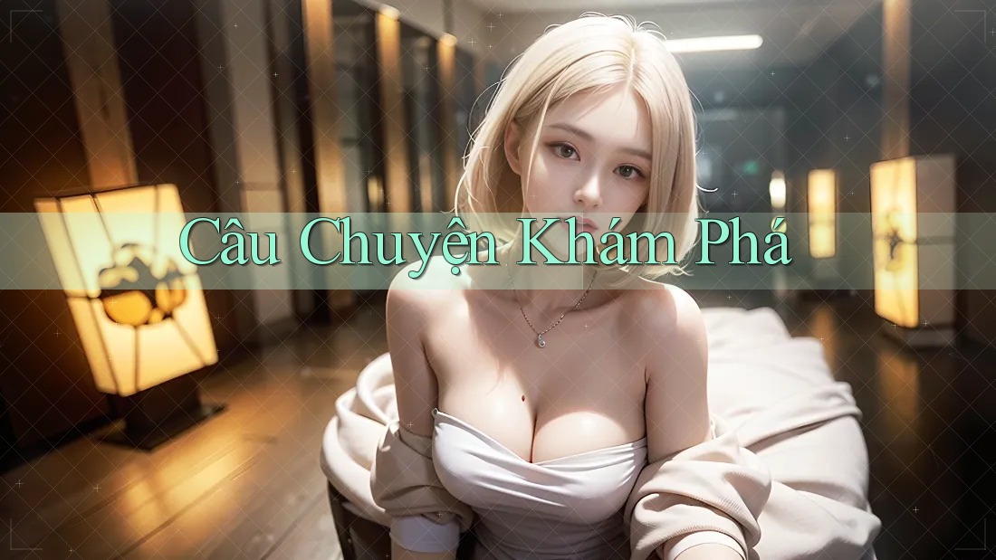 Câu Chuyện Khám Phá Câu Chuyện Khám Phá