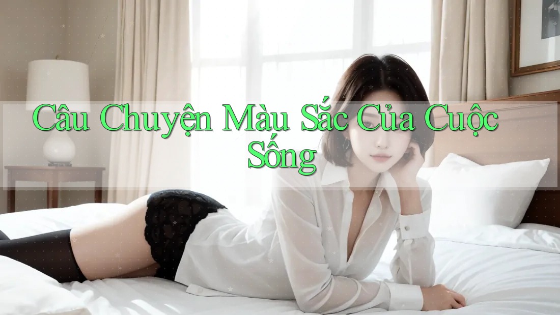 Câu Chuyện Màu Sắc Của Cuộc Sống
