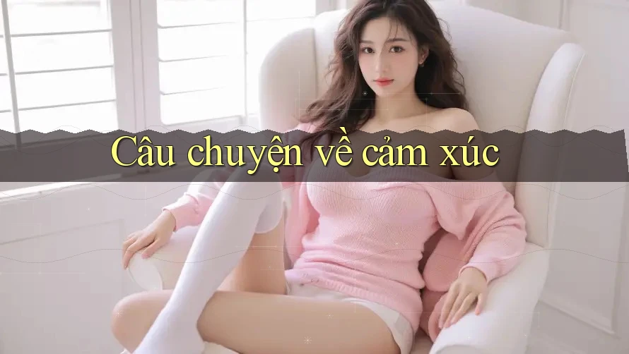 Câu Chuyện Về Cảm Xúc Câu Chuyện Về Cảm Xúc