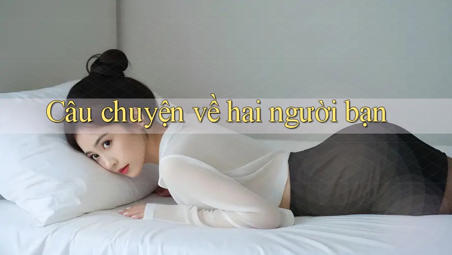 Câu chuyện về hai người bạn Câu chuyện về hai người bạn