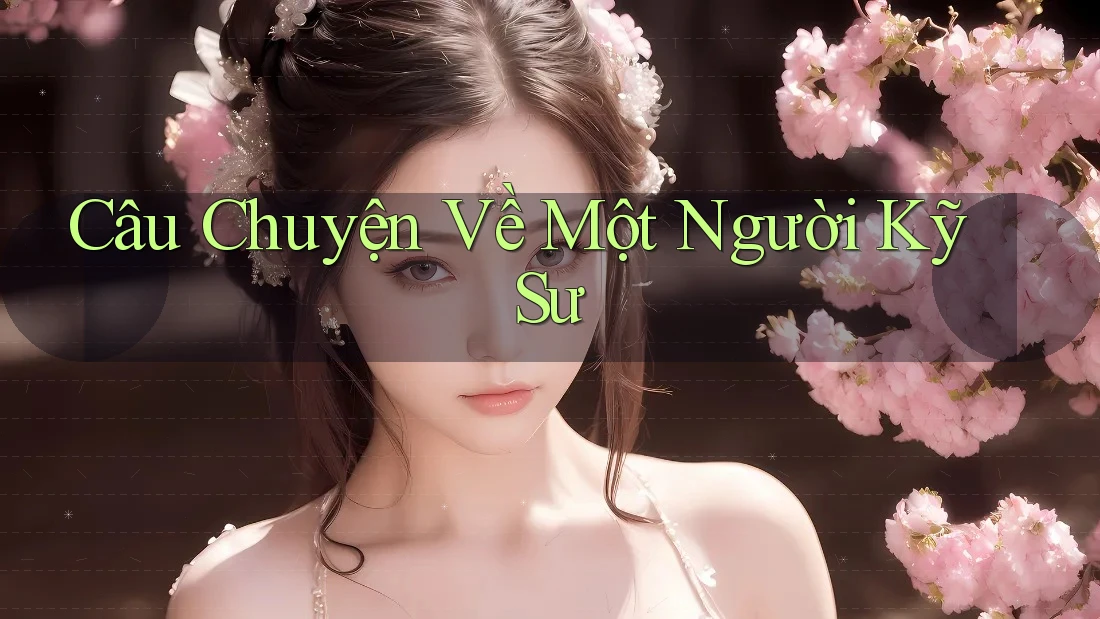 Câu Chuyện Về Một Người Kỹ Sư