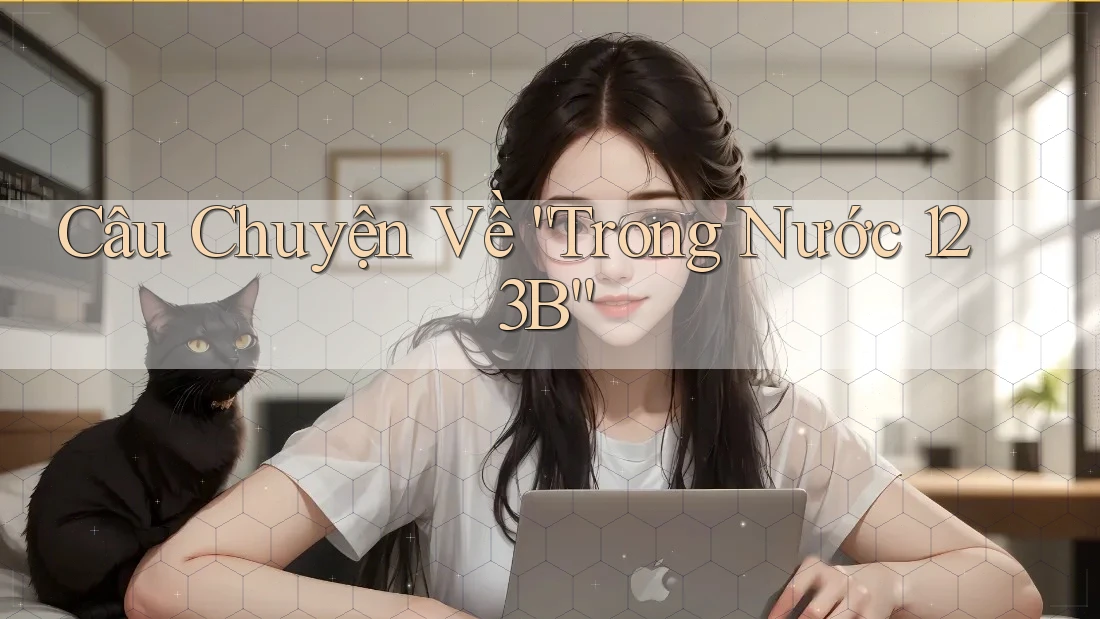 Câu Chuyện Về “Trong Nước 123B” Câu Chuyện Về “Trong Nước 123B”