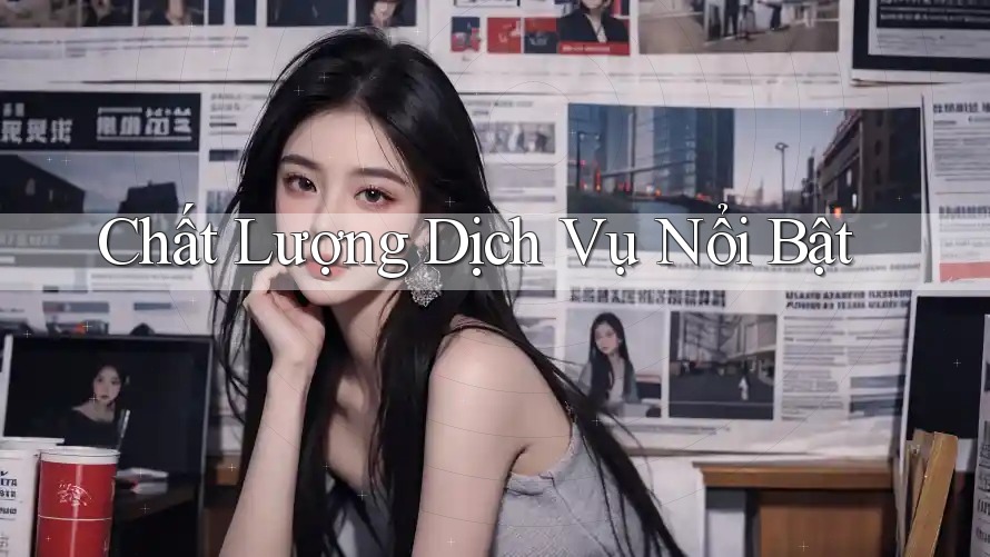 Chất Lượng Dịch Vụ Nổi Bật Chất Lượng Dịch Vụ Nổi Bật