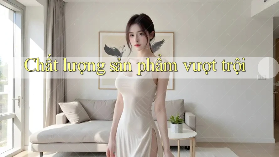 Chất lượng sản phẩm vượt trội Chất lượng sản phẩm vượt trội