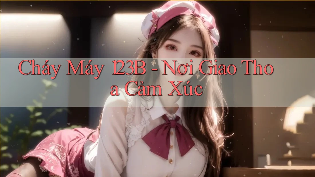 Cháy Máy 123B - Nơi Giao Thoa Cảm Xúc Cháy Máy 123B - Nơi Giao Thoa Cảm Xúc