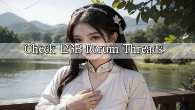 check 123b forum threads
