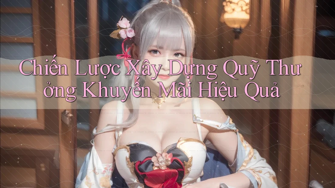 Chiến Lược Xây Dựng Quỹ Thưởng Khuyến Mãi Hiệu Quả Chiến Lược Xây Dựng Quỹ Thưởng Khuyến Mãi Hiệu Quả