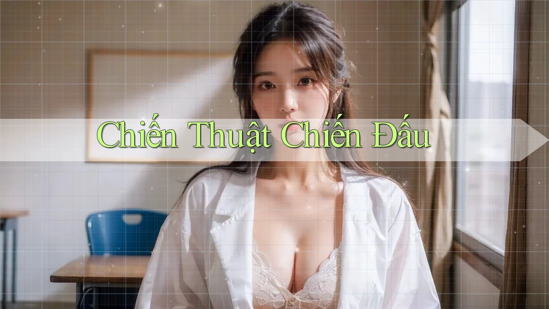Chiến Thuật Chiến Đấu Chiến Thuật Chiến Đấu