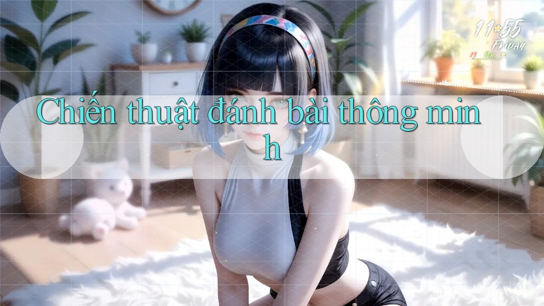 Chiến thuật đánh bài thông minh Chiến thuật đánh bài thông minh