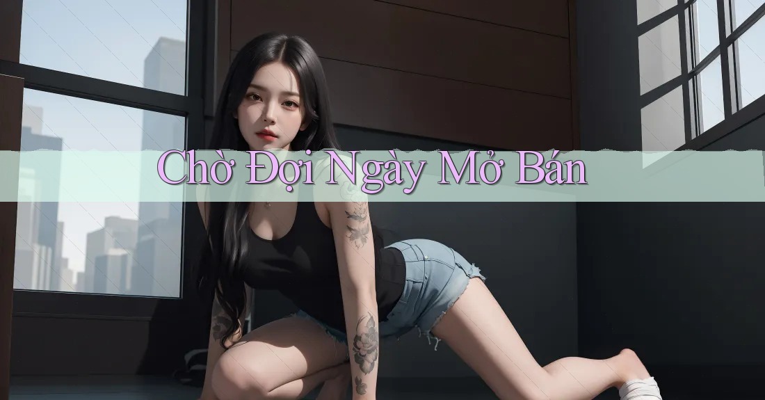Chờ Đợi Ngày Mở Bán