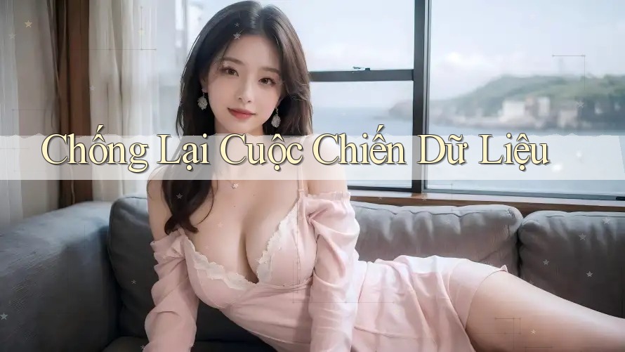 Chống Lại Cuộc Chiến Dữ Liệu Chống Lại Cuộc Chiến Dữ Liệu