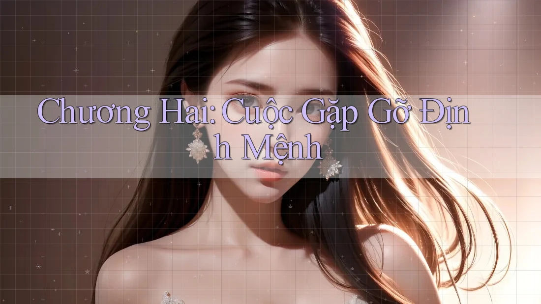 Chương Hai: Cuộc Gặp Gỡ Định Mệnh Chương Hai: Cuộc Gặp Gỡ Định Mệnh