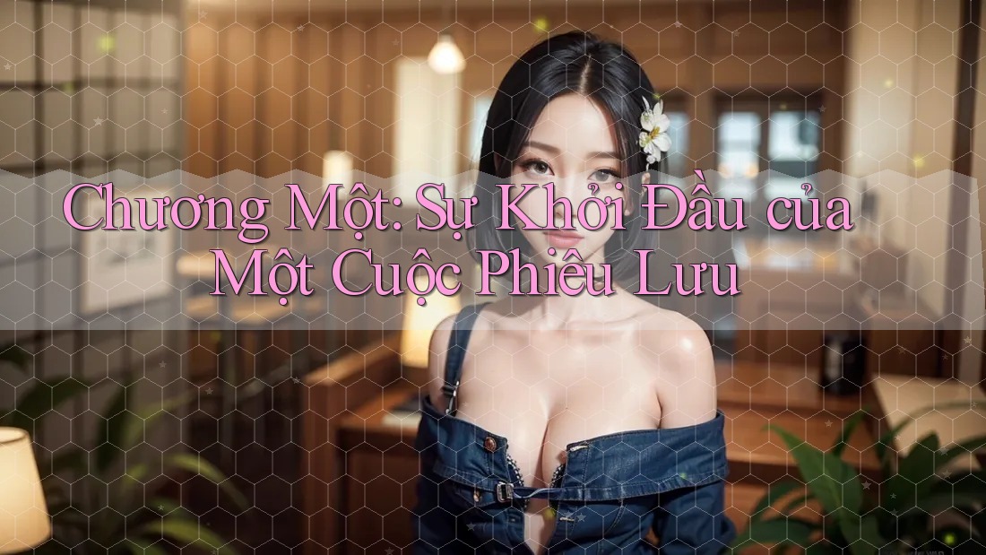 Chương Một: Sự Khởi Đầu của Một Cuộc Phiêu Lưu Chương Một: Sự Khởi Đầu của Một Cuộc Phiêu Lưu