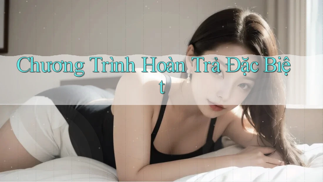 Chương Trình Hoàn Trả Đặc Biệt
