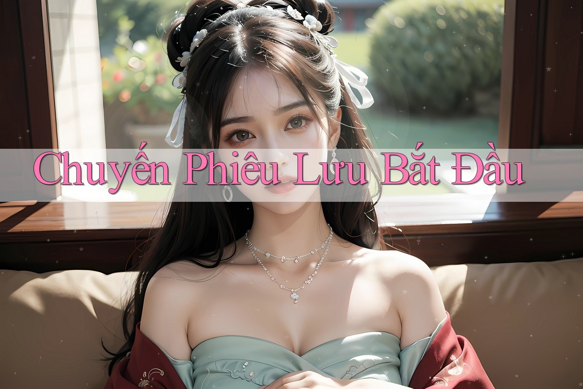 Chuyến Phiêu Lưu Bắt Đầu