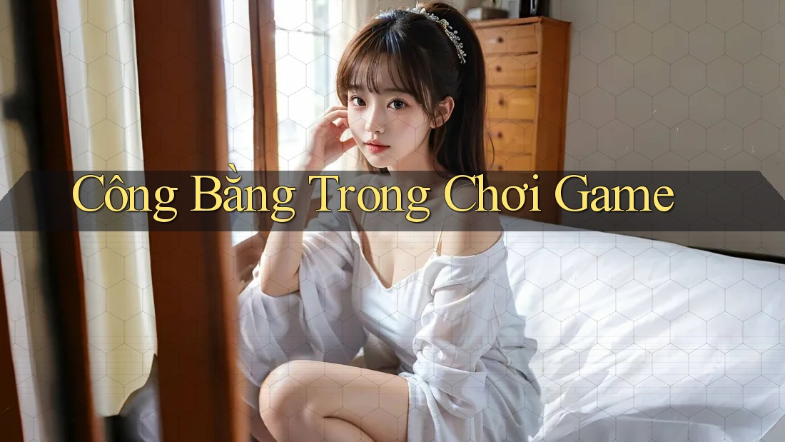Công Bằng Trong Chơi Game Công Bằng Trong Chơi Game