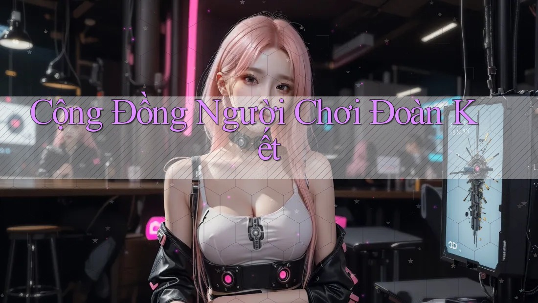 Cộng Đồng Người Chơi Đoàn Kết Cộng Đồng Người Chơi Đoàn Kết