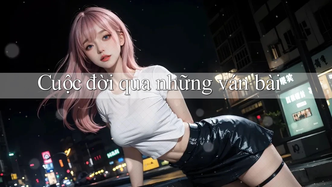 Cuộc đời qua những ván bài Cuộc đời qua những ván bài