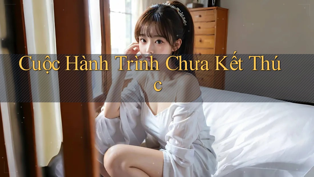Cuộc Hành Trình Chưa Kết Thúc Cuộc Hành Trình Chưa Kết Thúc