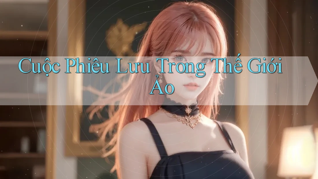 Cuộc Phiêu Lưu Trong Thế Giới Ảo