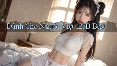 dành cho người việt 123b best